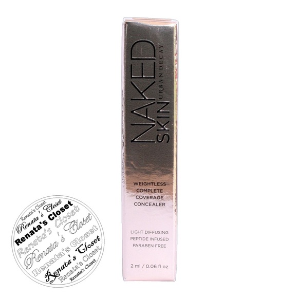 Urban Decay Naked Skin Weightless Concealer NIB - Picture 2 of 8
